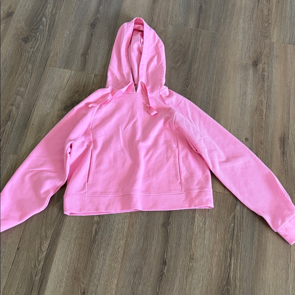 All in Motion Pink Hoodie